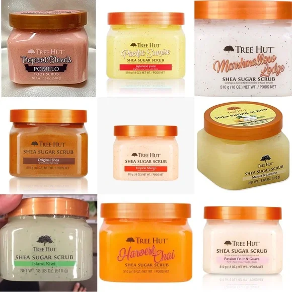 ISO these tree hut scrubs! - Picture 1 of 3